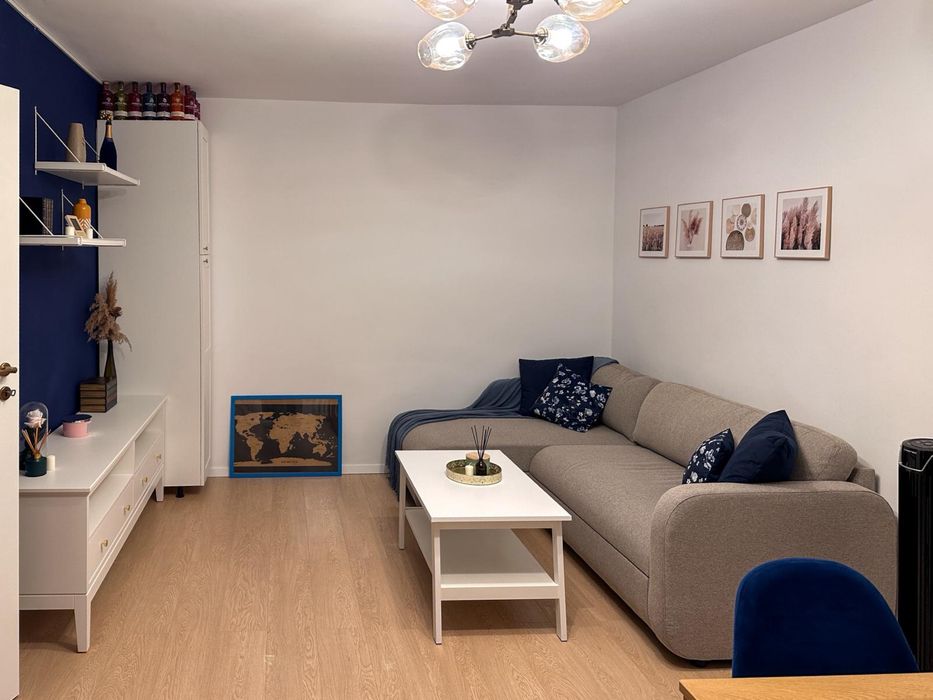 Lujerului, 2 Camere, spatios, decomandat, Bucatarie inchisa, Parcare