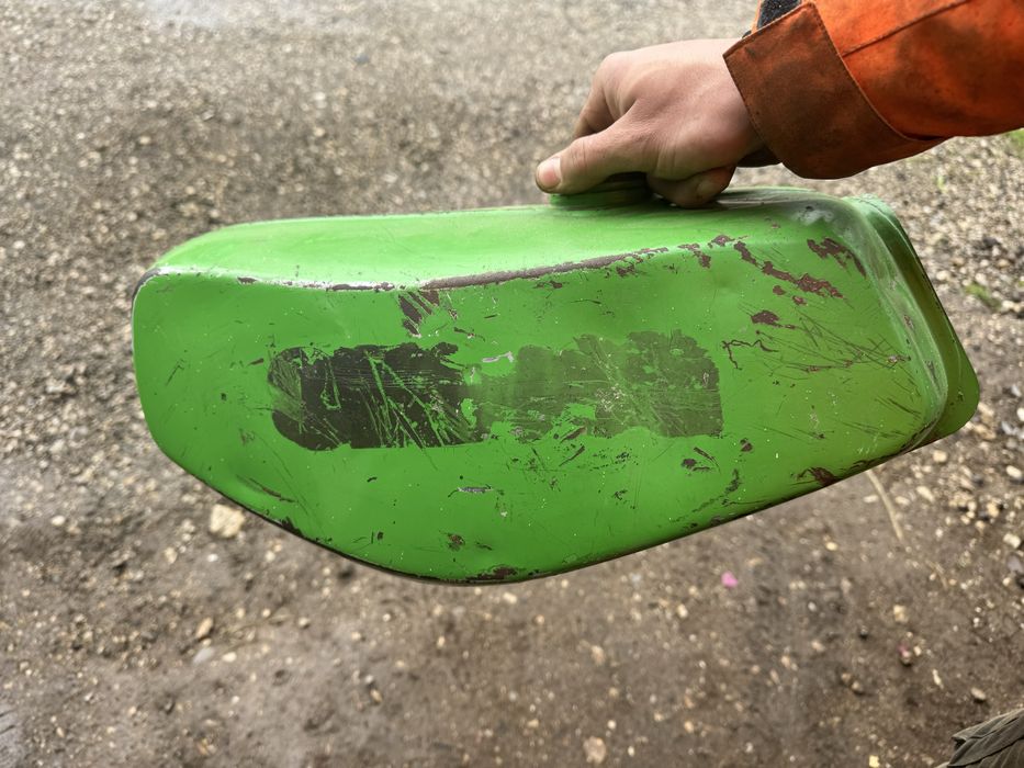 Резервоар за Simson s51