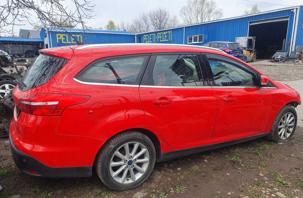 Dezmembrez Ford Focus 1.5 TDCI Facelift 2016
