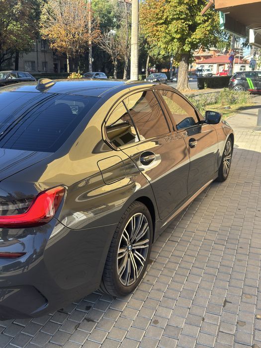 BMW Seria 3 2019 — imagine 4