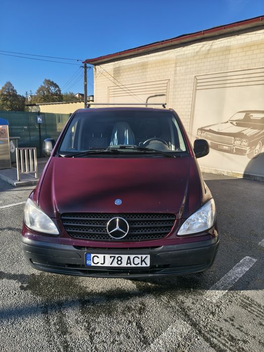 MERCEDES-BENZ Vito 2006 — imagine 4