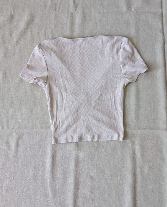 Bluza crop Zara. Mărimea S