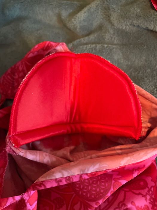 Страхотна цикламена рокля Lynne – Размер 42 – Като нова!