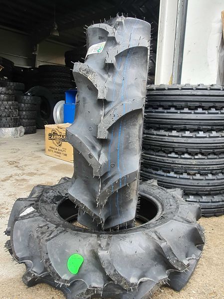 8-16 cauciucuri agricole pentru iseki sau kubota de la BKT JKZX