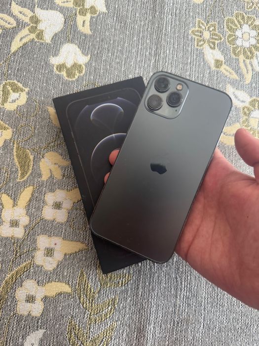 Iphone 12 pro max     айфон 12 про макс