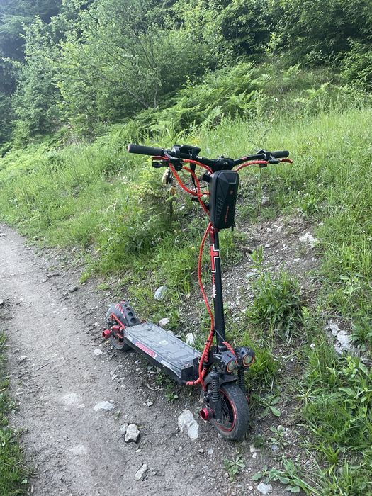 Trotineta E cross pro 2 super custom