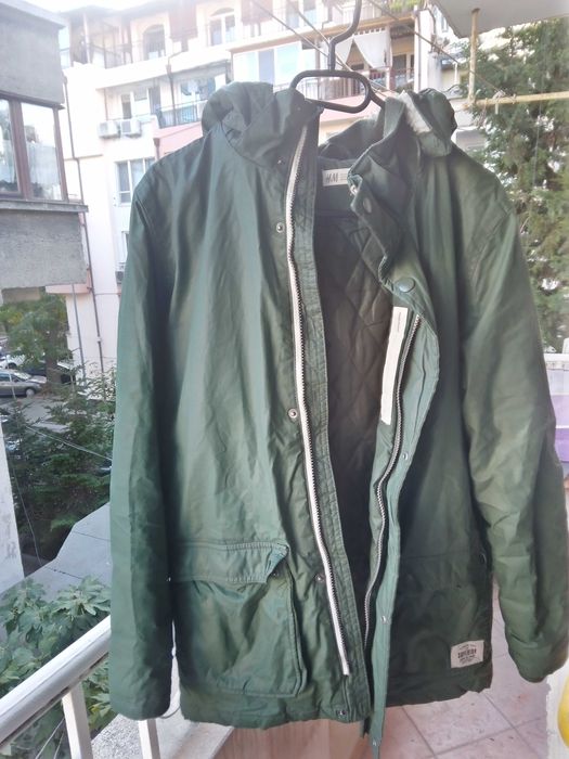 H&M есенно-зимно яке Унисекс