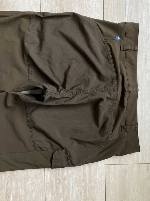 Fjall Raven FjallRaven Nikka Trousers G 1000 женски панталон размер 38