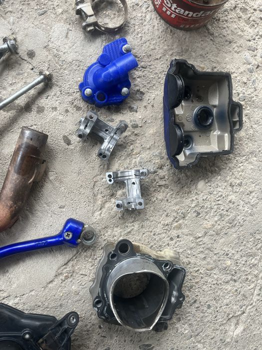 Vand Yamaha yz250f piese