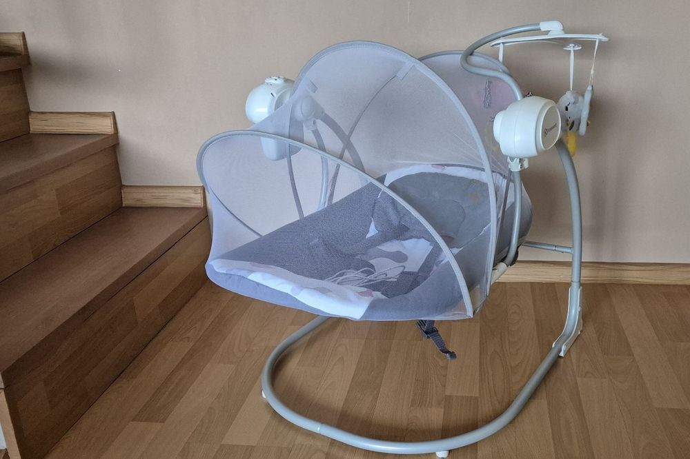 Бебешка люлка Kinderkraft