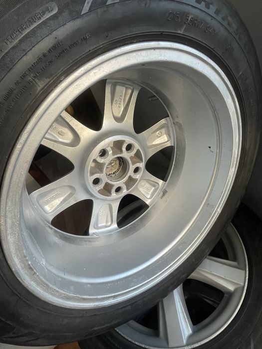 Оригинальные диски Camry 40/45 SE (xle3.5)