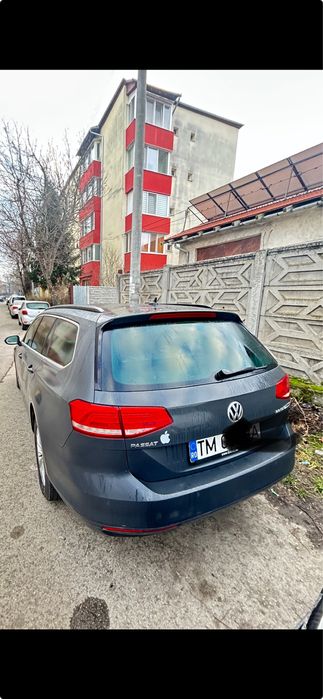 VOLKSWAGEN Passat 0 — imagine 2