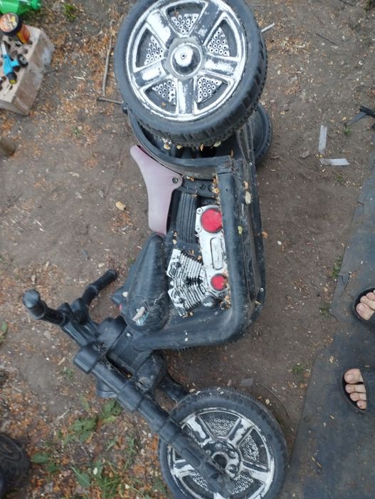 Детский электромотоцикл