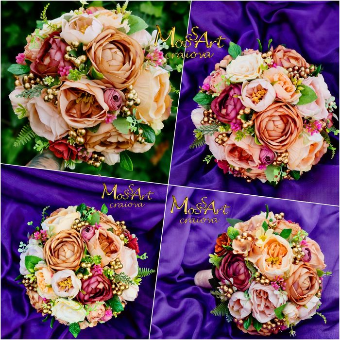 Buchete mireasa/cununie/nasa