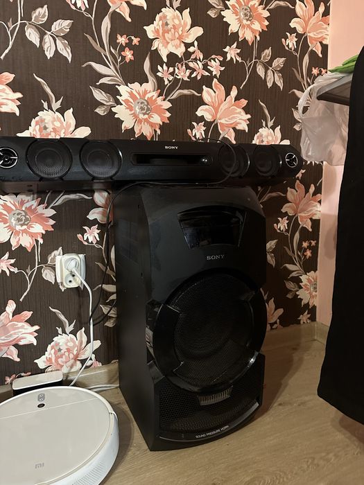 Колонка Sony MHC-GT3D