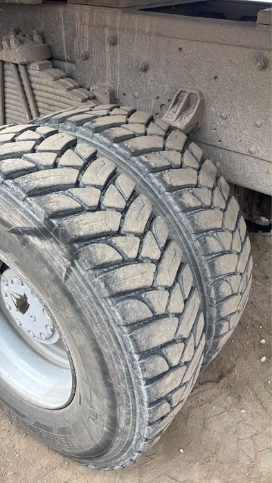 Продам шины 315.80.r22.5