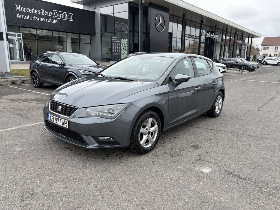 Seat Leon 1.4 benzină 122 CP