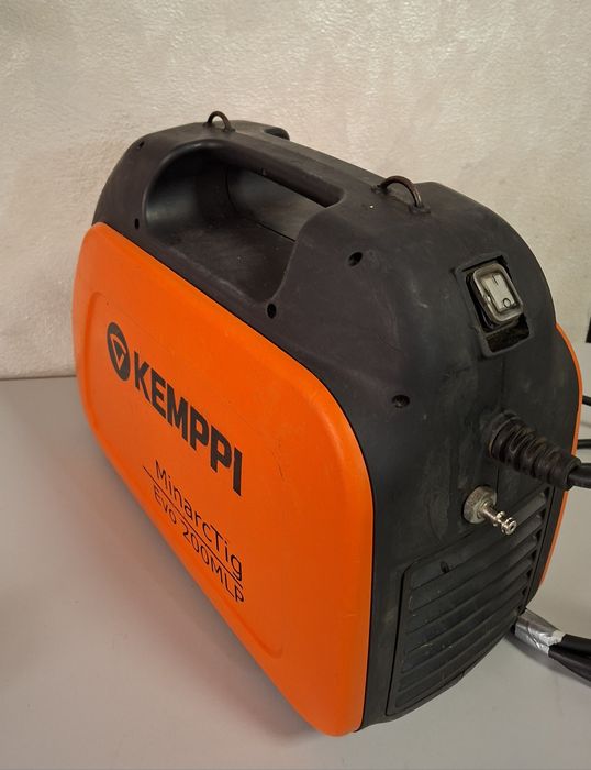 Kemppi MinarcTig Evo 200MLP TIG/MMA
