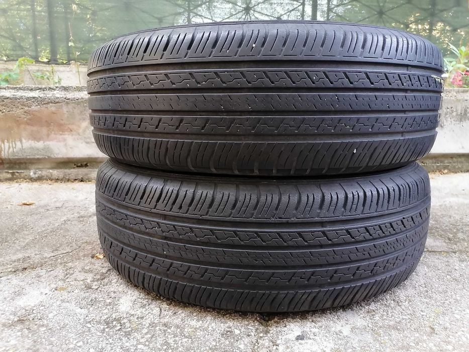 225/65/17 2бр.Dunlop Летни гуми