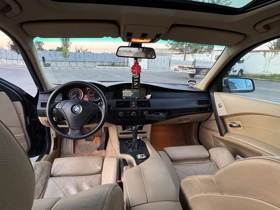 E60 530d 218 cai