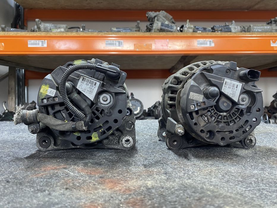 Alternator vw golf 5 passat b6 octavia 2 1.6 fsi blf blp 110A / 140A