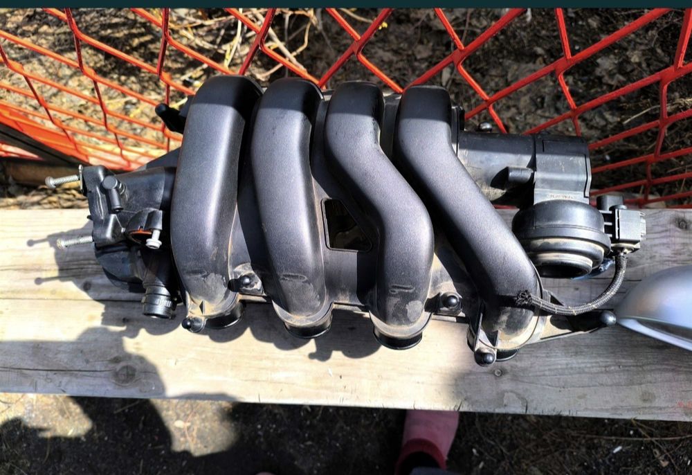 Запчасти пассат в6