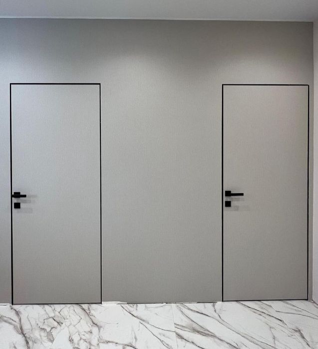 Межкомнатные двери МДФ