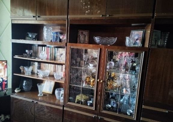 Stenka гостинная зал сервант