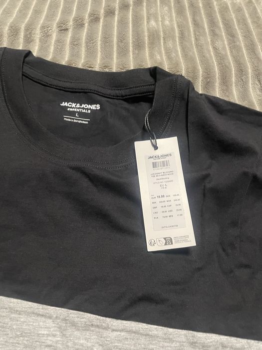 Мъжка тениска Jack & Jones