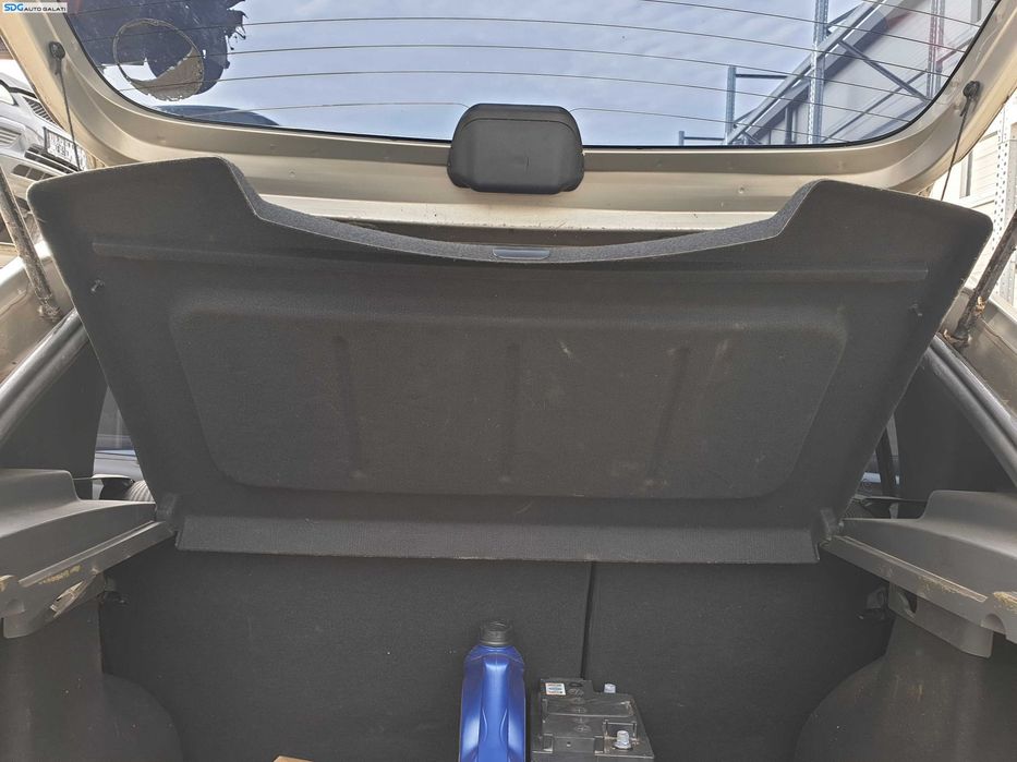 Polita Rulou Tavita Capac Portbagaj Dacia Sandero 1 2008 - 2012 [K8626]