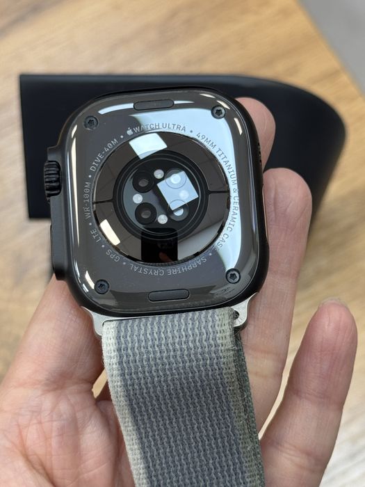 Apple watch ultra 2