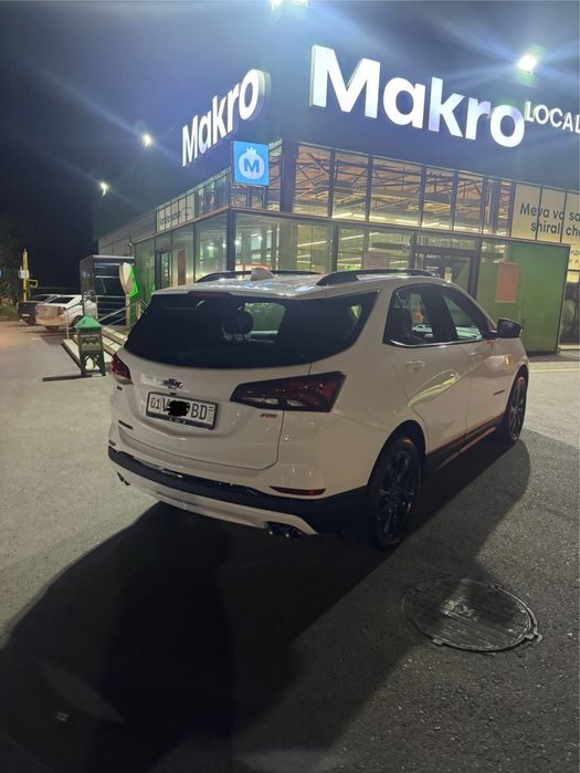 Chevrolet Equinox 2021 — 3