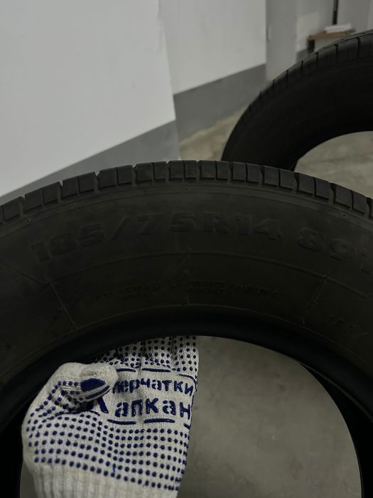 Продам летние шины