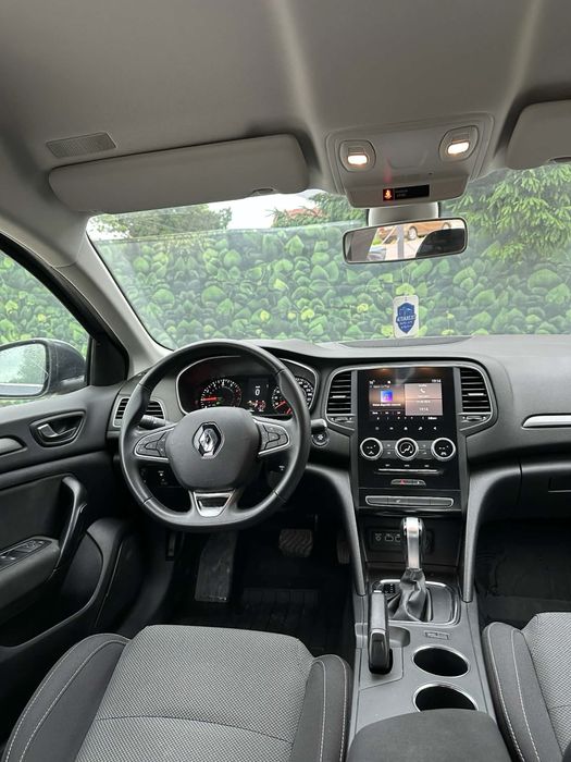 Renault Megane 4 / 1.3 TCE / 2022