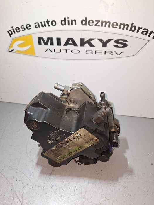 Pompa injectie Mercedes E-Class W212 E350 CDI 2012, Cod: 0445010210