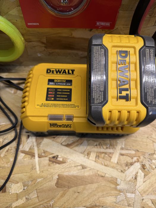Circula Dewalt electrica Flexvolt 60v USA brushless