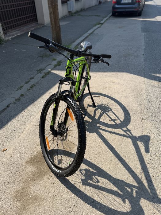 Scott Aspect 29” MTB – Frâne pe disc, SR Suntour, stare foarte bună