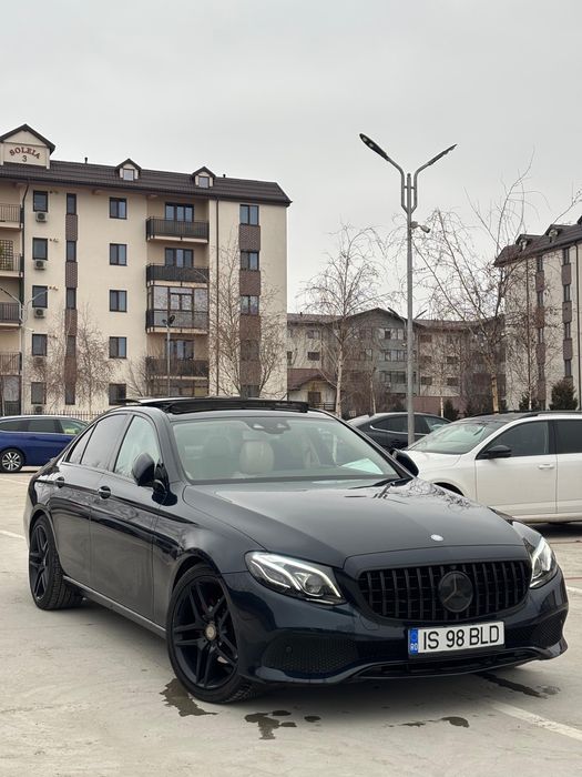 Mercedes e class 220