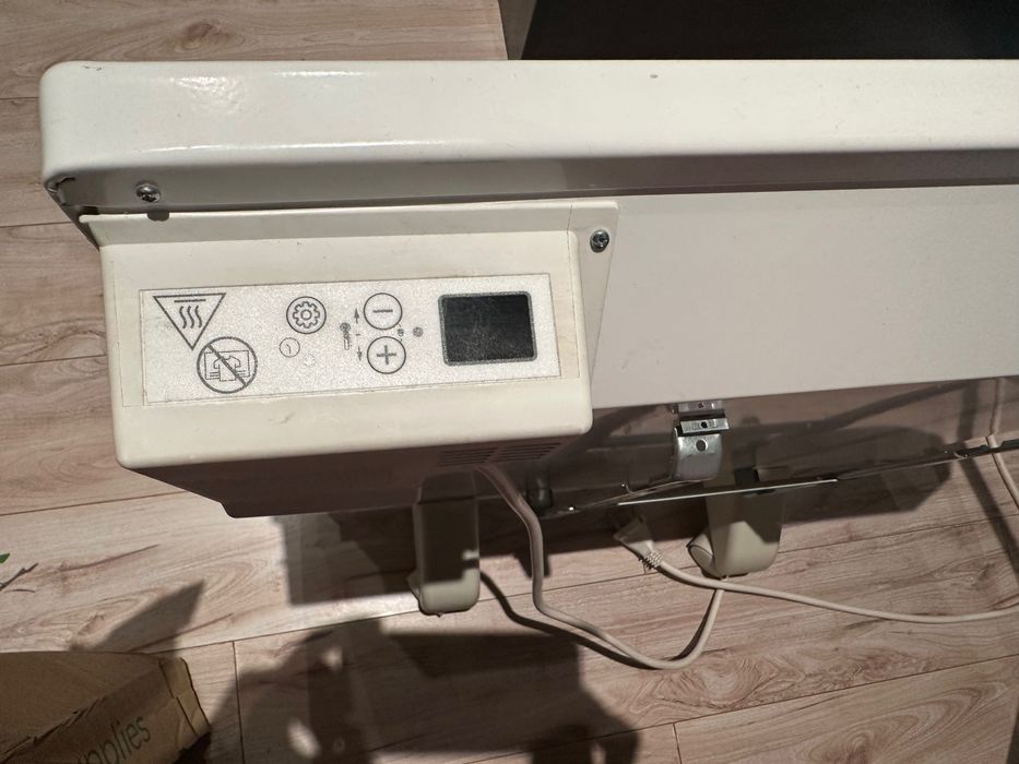 Конвектор , Добре отоплява малки стаи.