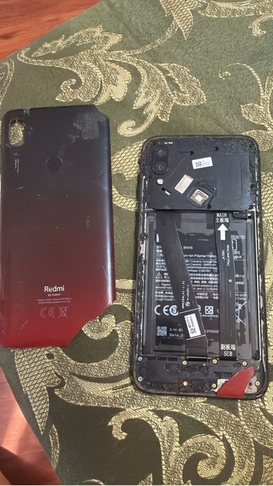 Redmi блакировка