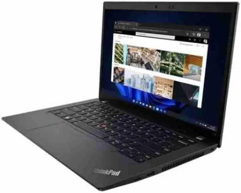 Lenovo ThinkPad L14 Gen 4 i5-1335U 16RAM 256GB Отличен! Гаранция!