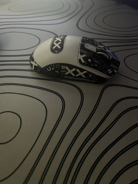 Мышь atack shark x3