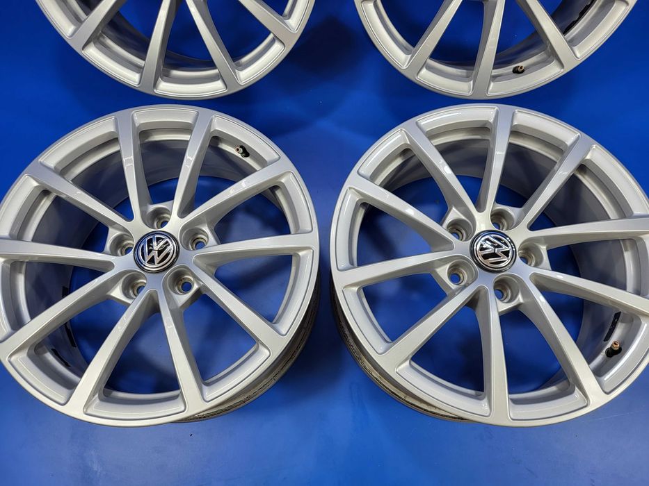 Vand jante foarte usoare R17 pt VW Arteon, CC, Tiguan, Passat etc
