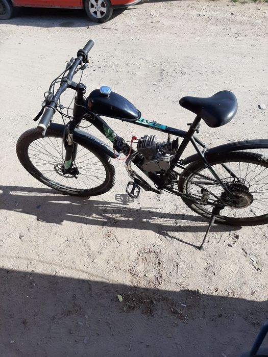 Продам веломопед F80 "BATLER B 275"