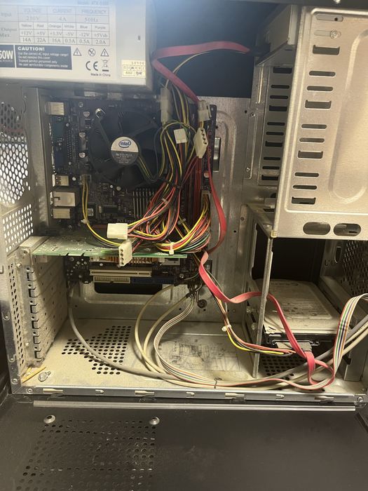 Продам рабочий компьютер