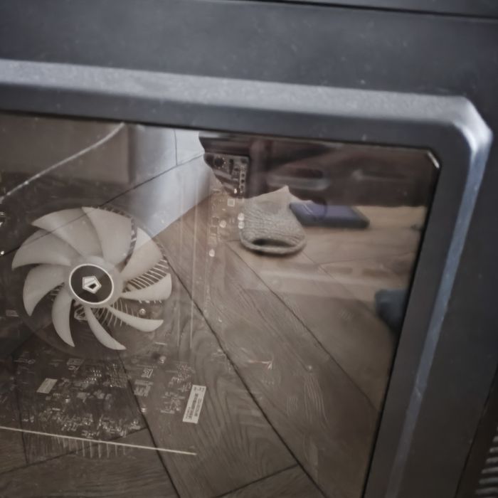 Компьютер i3 10100f