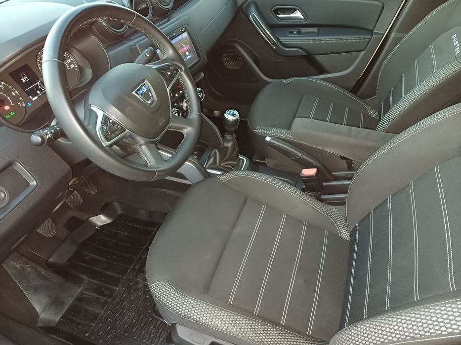 Dacia Duster 4x2 2018 1.5dci euro6