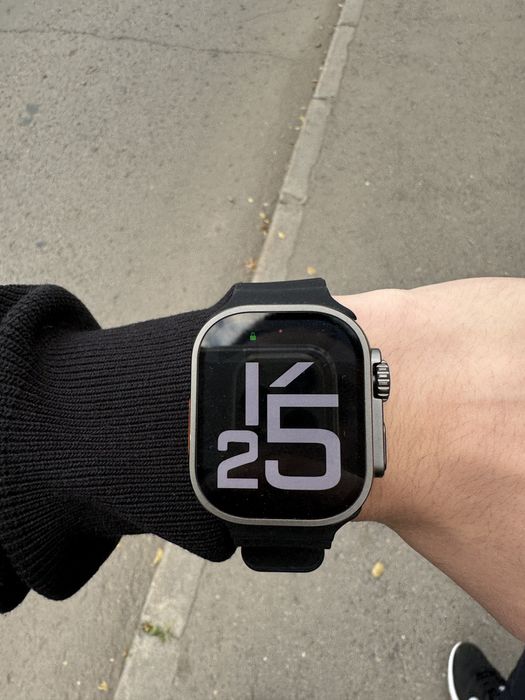 Смарт часы ultra 2