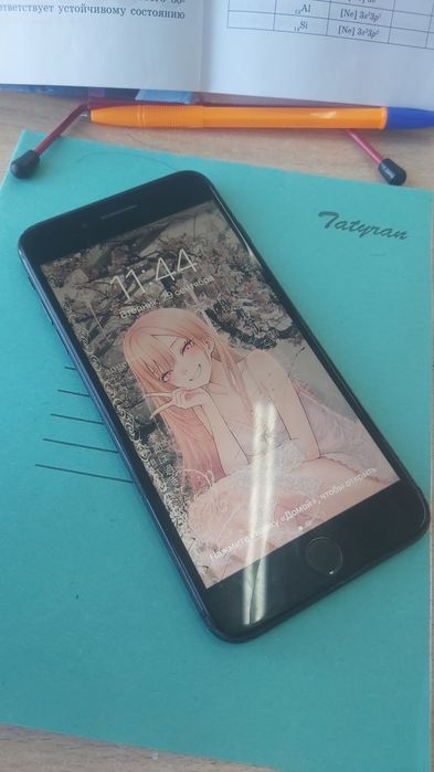 Iphone 7 plus 128gb