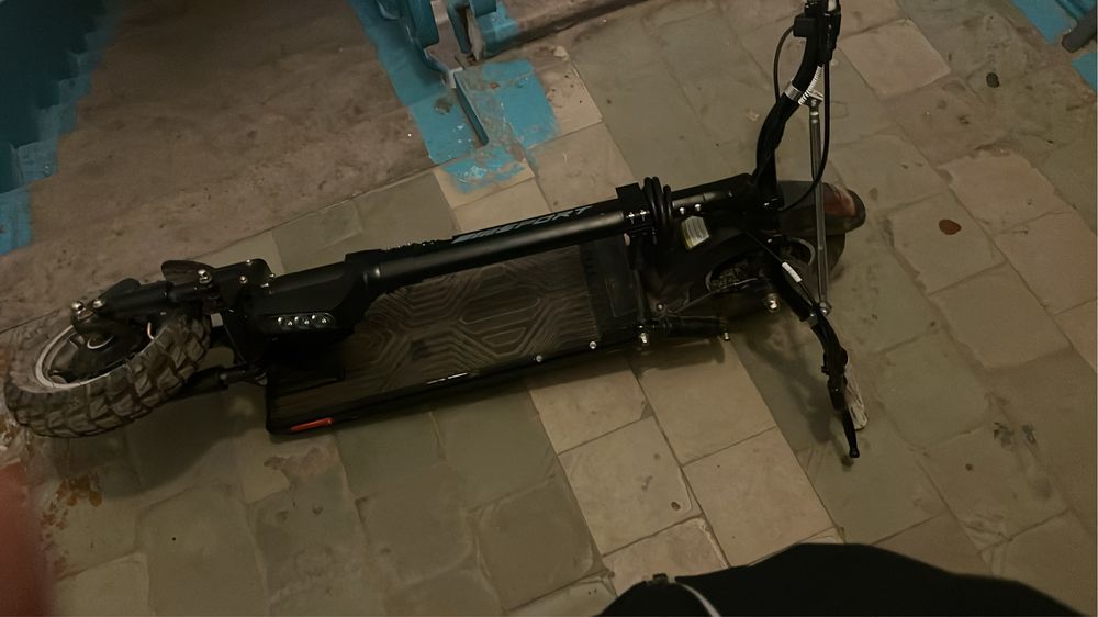 Электросамокат bogist